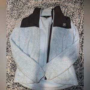 FILA zip up jacket